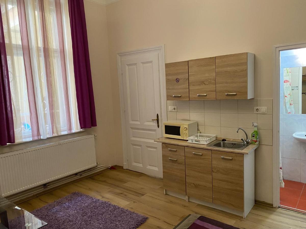 Mandy Apartments Budapest Exterior foto