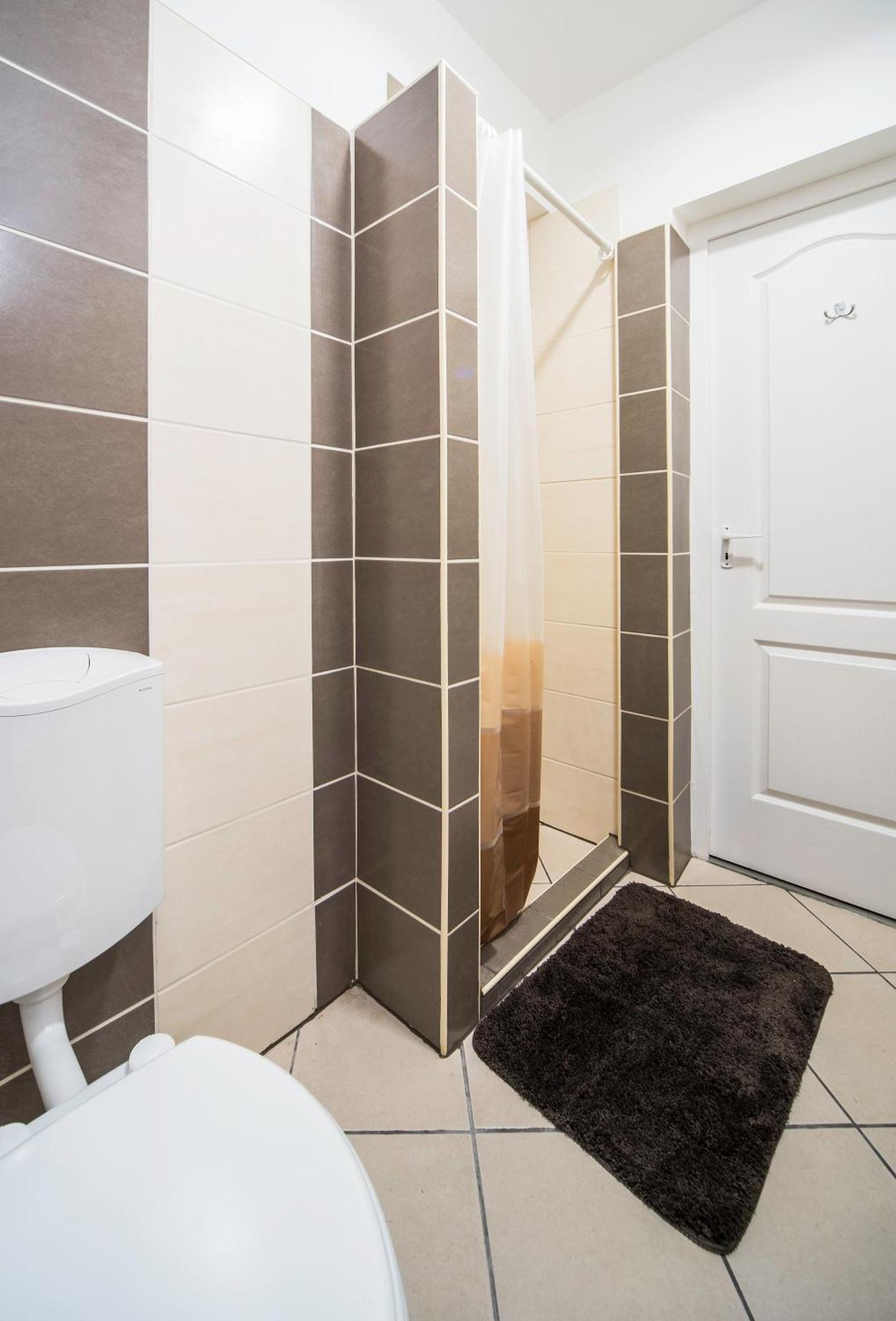 Mandy Apartments Budapest Exterior foto