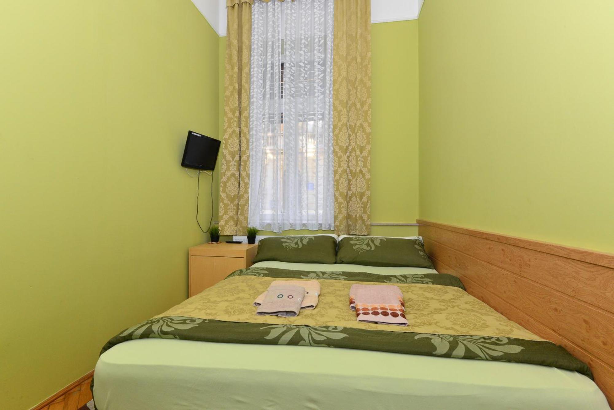 Mandy Apartments Budapest Exterior foto