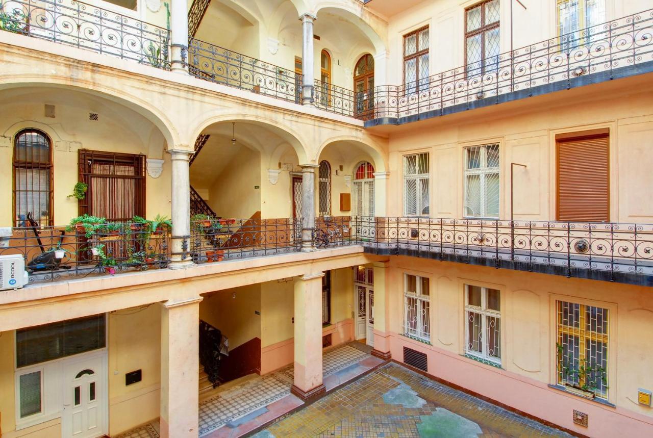 Mandy Apartments Budapest Exterior foto